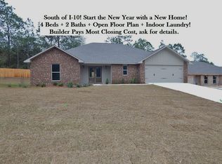 290 Cassady Ln, Crestview, FL 32539