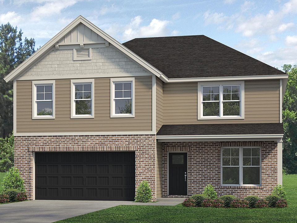 Exterior Rendering