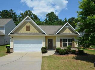 6490 Saint Mark Way, Fairburn, GA 30213