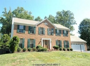 1011 Dartford Ln, Bowie, MD 20721
