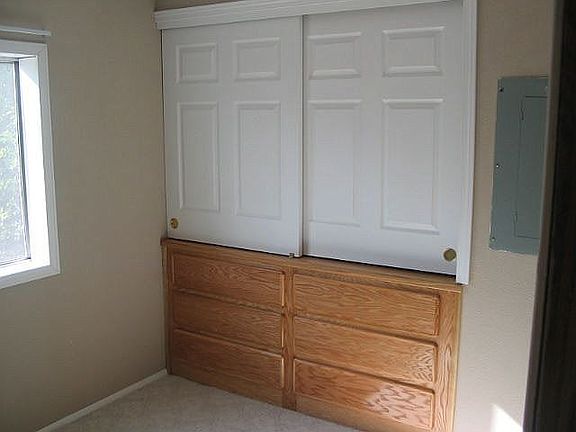 3rd Bed Closet/Built-in