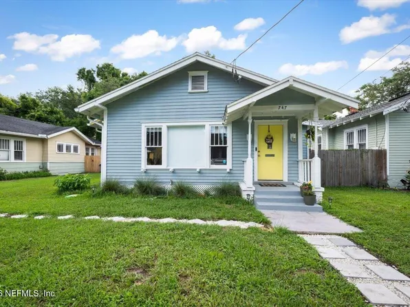 747 West St, Jacksonville, FL 32204