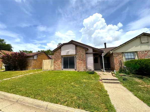 2439 Sunflower Dr, Arlington, TX 76014