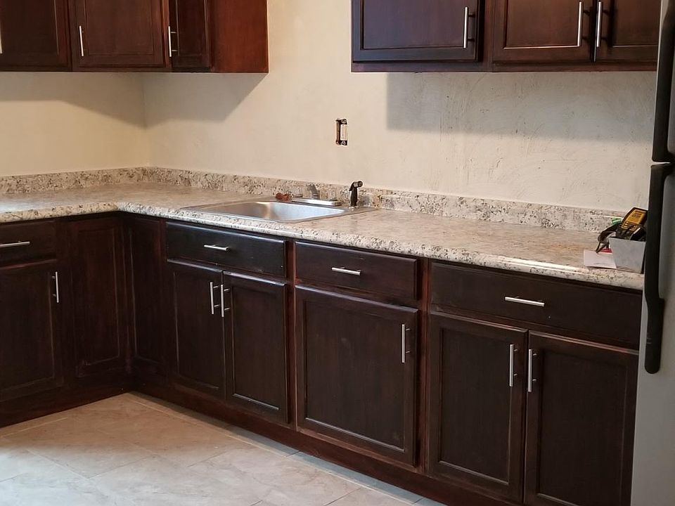 Newly remodeled. Stainless appliances. Gas stove. Laundry included off of kitchen.