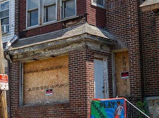 1545 S Stanley St, Philadelphia, PA 19146