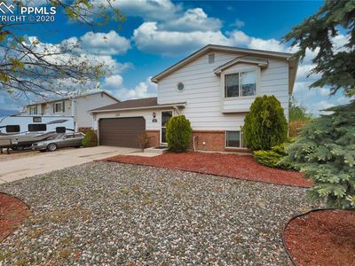 1078 Wernimont Cir, Colorado Springs, CO, 80916