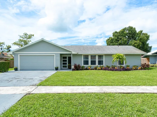 1875 Tulip Lane, Wellington, FL 33414