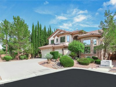 5405 San Bellasera Ct, Las Vegas, NV, 89141
