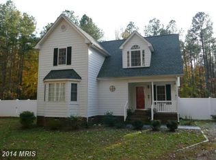14344 Country Hill Acres Ln, Ruther Glen, VA 22546