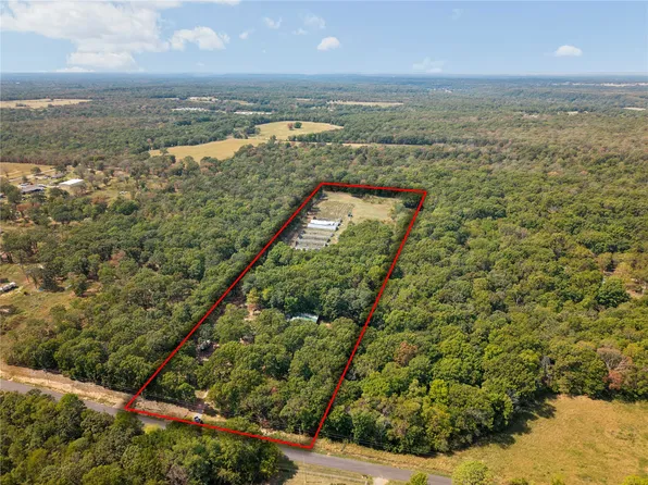 7742 S 447th Rd, Rose, OK 74364