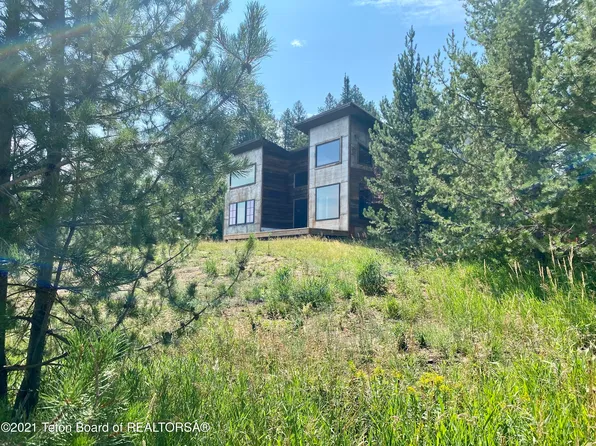 193 Caribou Forest Dr, Alpine, WY 83128