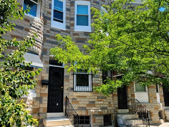 1723 N Calhoun St, Baltimore, MD 21217