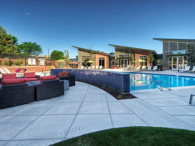 Outdoor Living Spaces