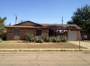 4819 6th St, Lubbock, TX 79416
