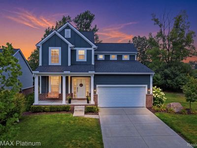 2076 Wiltshire Dr, Ypsilanti, MI, 48198