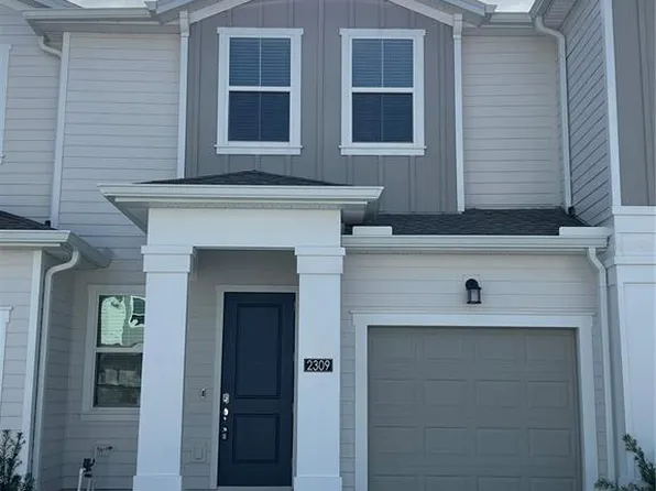 2309 Brook Marsh Loop, Kissimmee, FL 34747