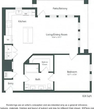 Corban Freedom Apartments — Photo 62