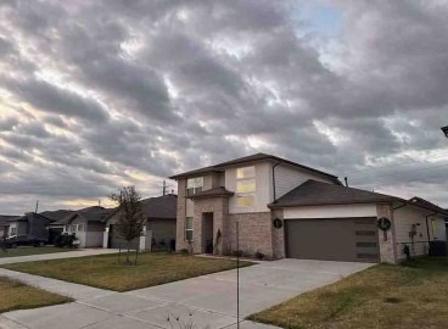 Property Side View