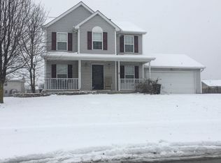 165 Stone Ridge Ln, Middletown, OH 45044