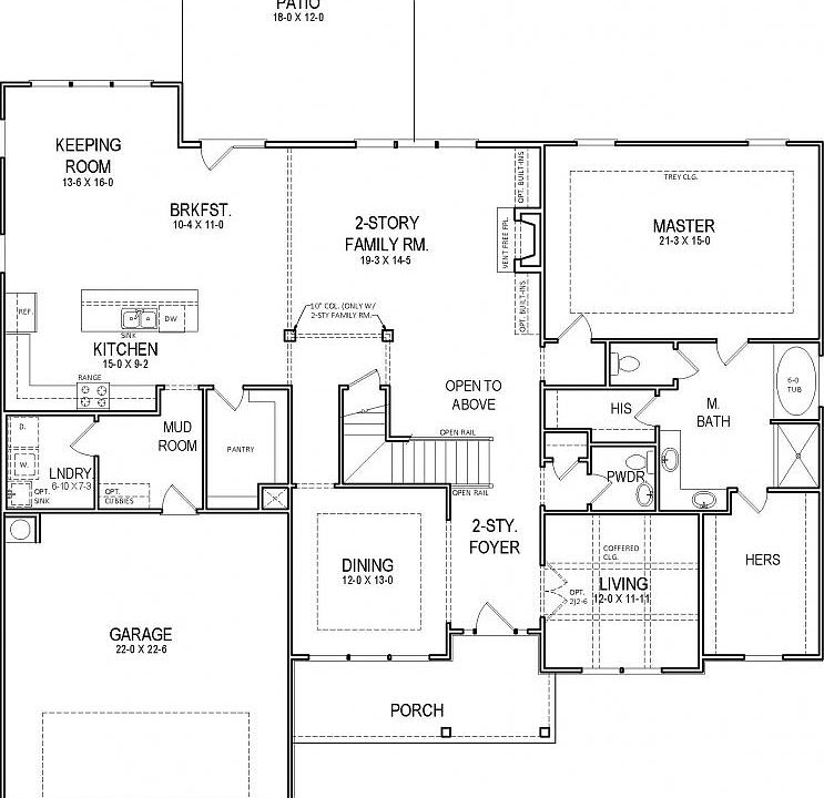 2nd image of 205 Holly Branch Trl