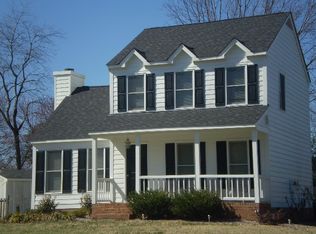 7141 New Hunter Rd, Mechanicsville, VA 23111