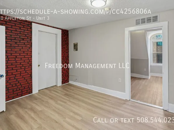 110 Appleton St APT 3, Lowell, MA 01852