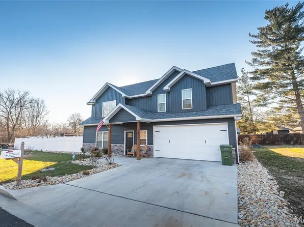 101 Greentree Rd, Rolla, MO 65401