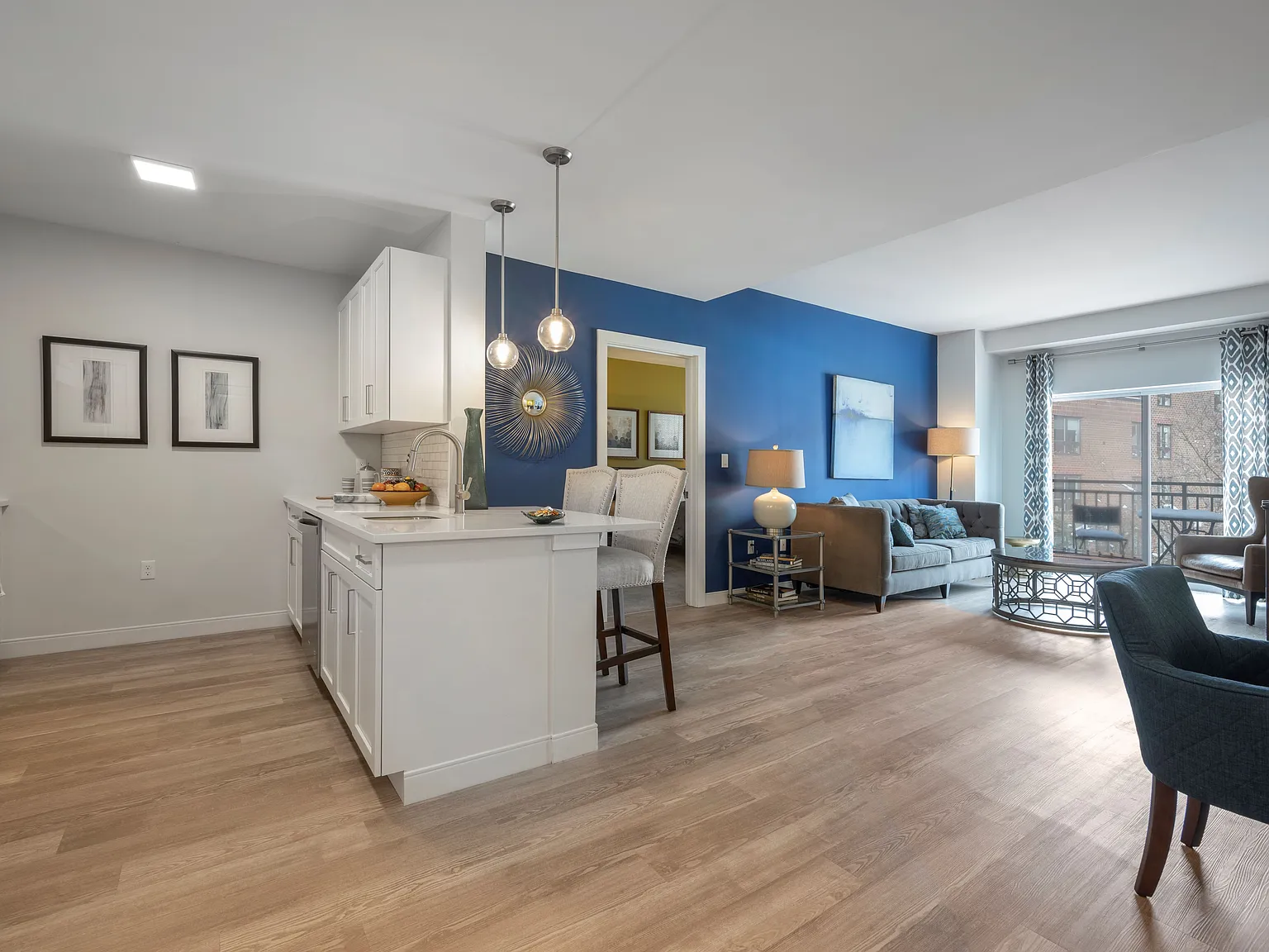 Woodland Station Apartments — Photo 2