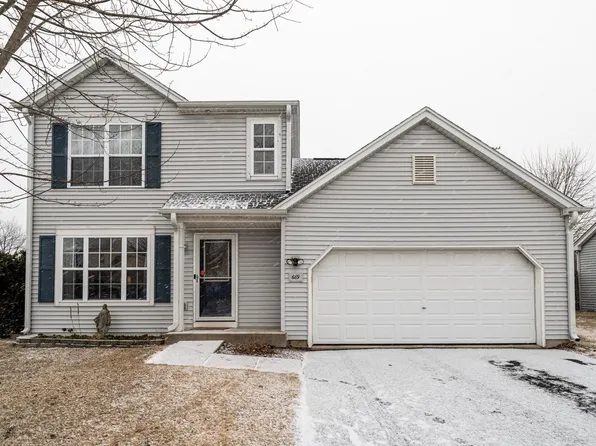 669 Bluebill LANE, Genoa City, WI 53128