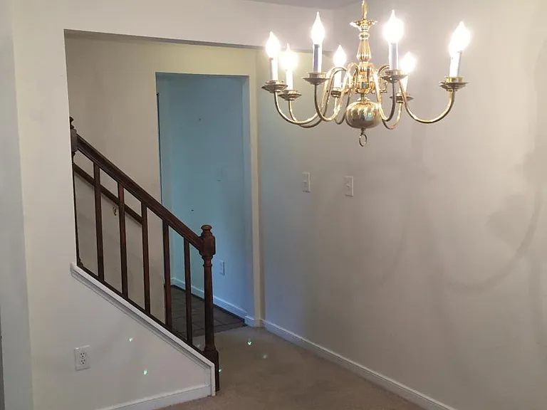 stairs