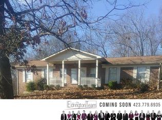 6214 Pine Marr Dr, Hixson, TN 37343