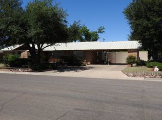 1011 Upland St, Midland, TX 79703
