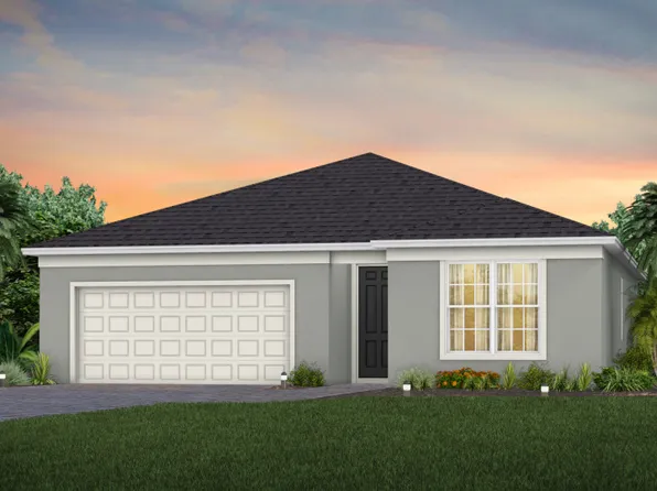 Crestmere Plan, Verde at Babcock Ranch