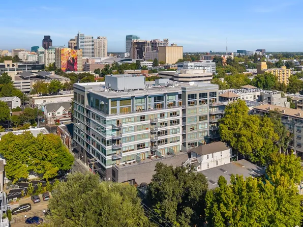 1818 L St Unit 407, Sacramento, CA 95811