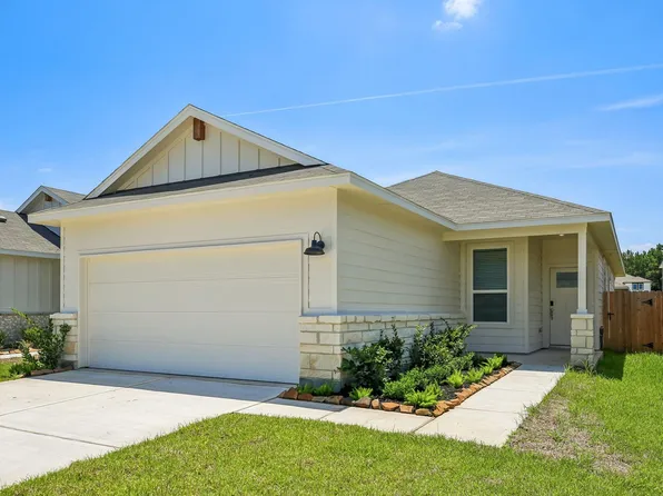 18555 Landing Meadows Ln, New Caney, TX 77357