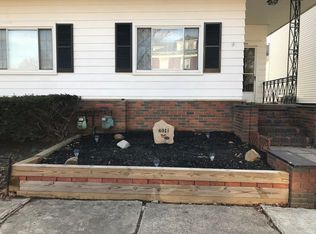 401 1/2 Crest Ave, Charleroi, PA