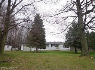 3102 Nevins Rd, Stanton, MI 48888
