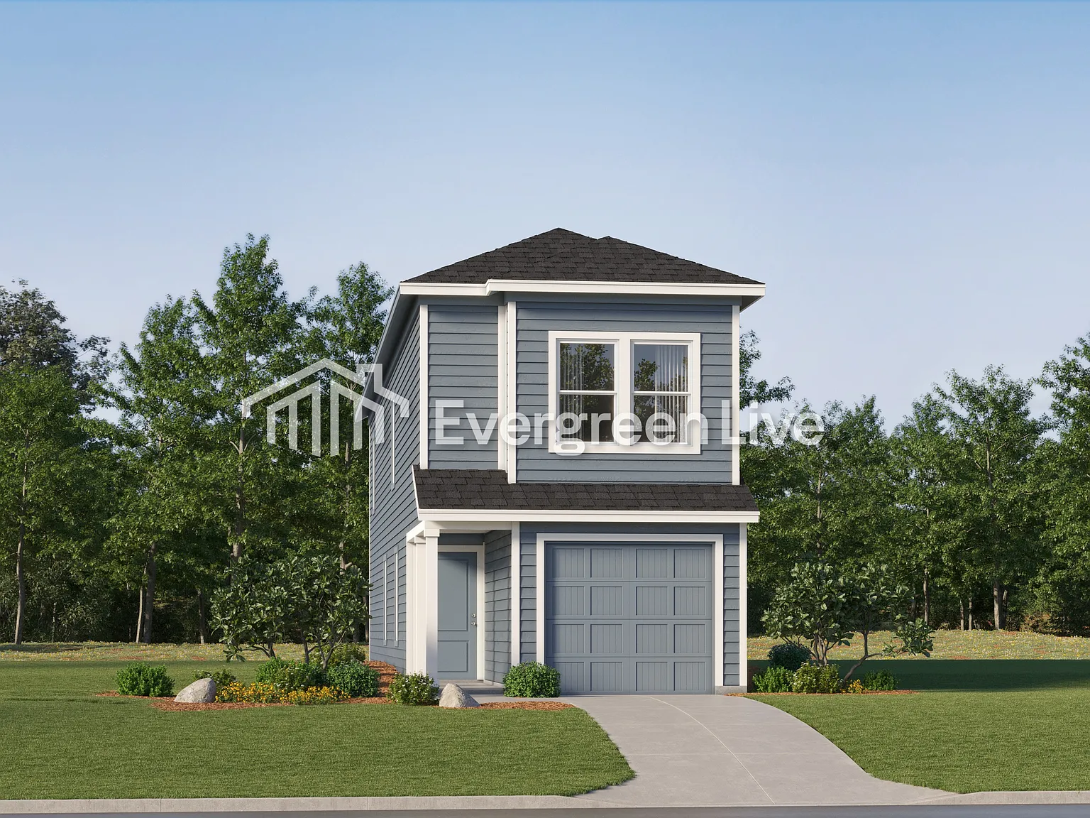 4 bed, 2.5 bath, 1535 sqft, $1,470 — Photo 1