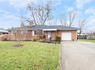 5320 Eda Dr, Dayton, OH 45449