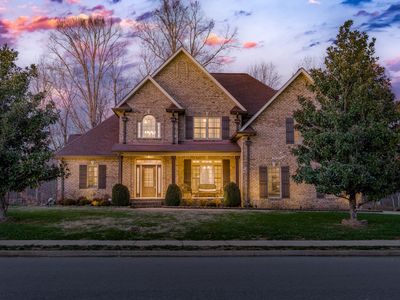 2543 Everwood Ct LOT 4, Clarksville, TN, 37043