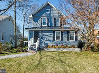 105 Crystal Lake Ave, Collingswood, NJ 08108