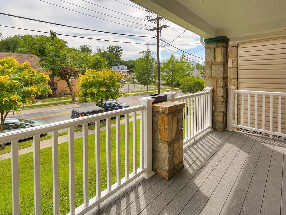 Front porch