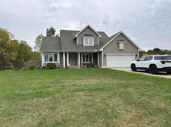 2266 N Meridian Rd, Hudson, MI 49247