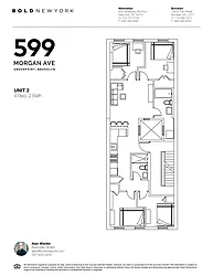 Rented by Bold New York