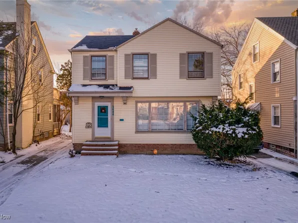 3686 Riedham Rd, Shaker Heights, OH 44120
