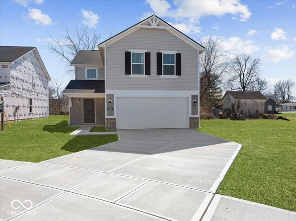 1033 Fuller Ln, Shelbyville, IN 46176
