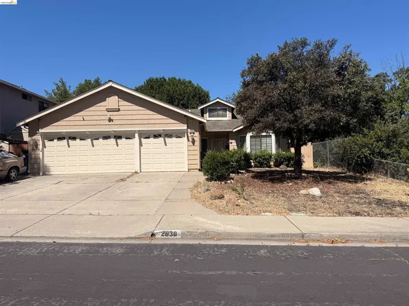 2838 Bellflower Dr, Antioch, CA 94531