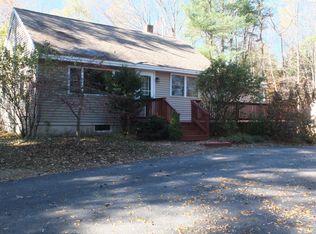 5 Ward Acres, Bridgton, ME 04009
