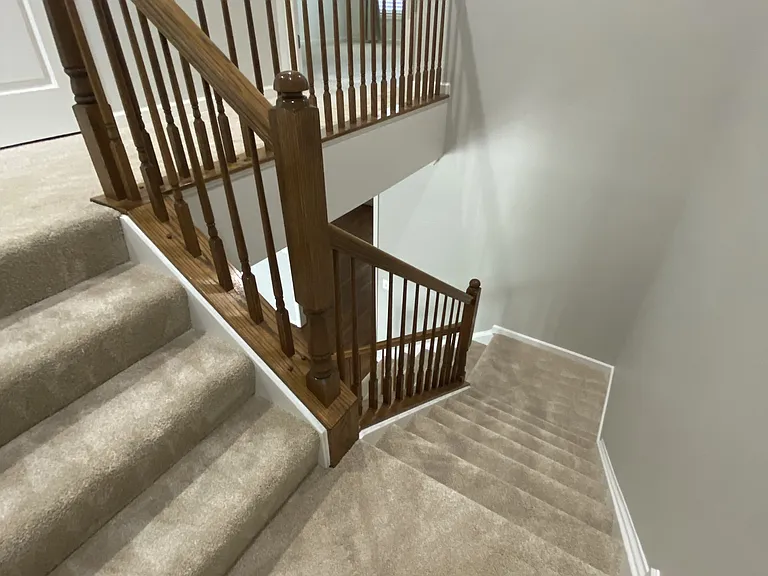 Upper Stairwell