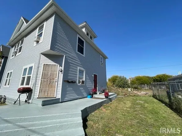 607 W Wayne St, South Bend, IN 46601